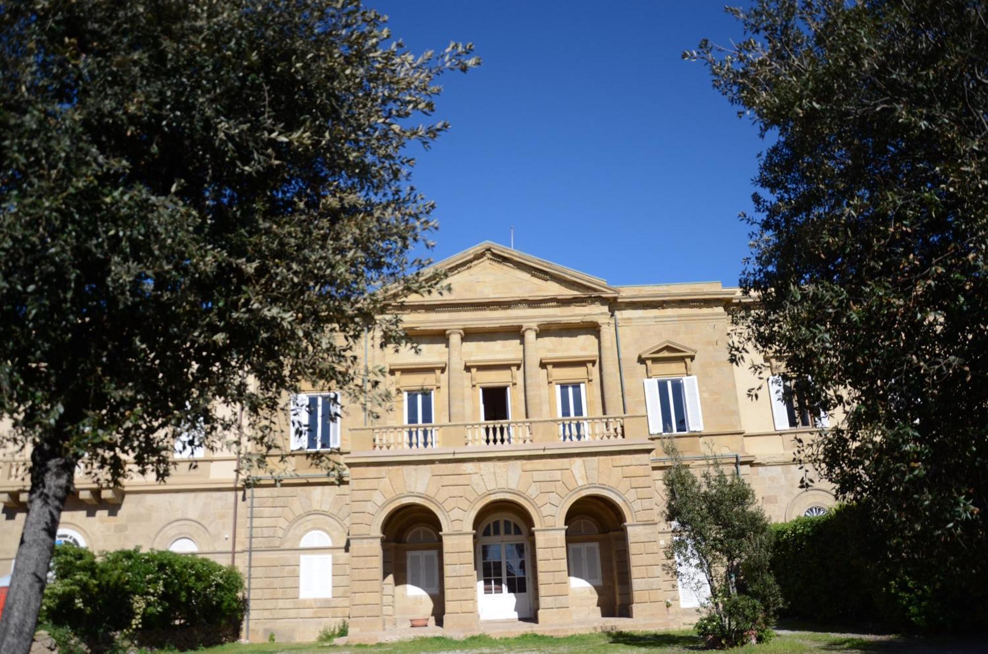 Villa Anselmi - Arteindiretta Ливорно Экстерьер фото