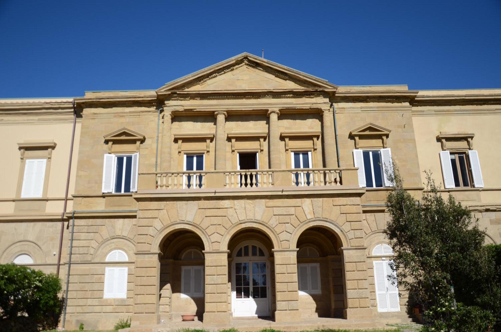 Villa Anselmi - Arteindiretta Ливорно Экстерьер фото