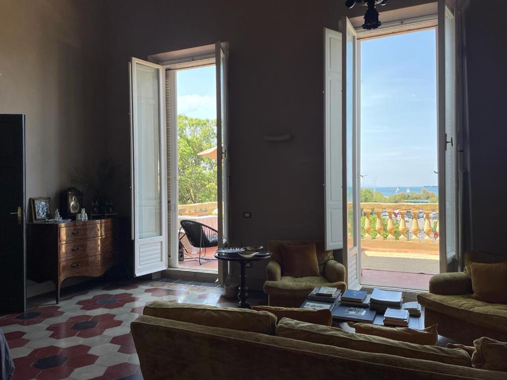 Villa Anselmi - Arteindiretta Ливорно Экстерьер фото