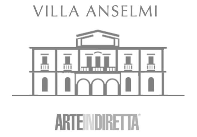 Villa Anselmi - Arteindiretta Ливорно Экстерьер фото